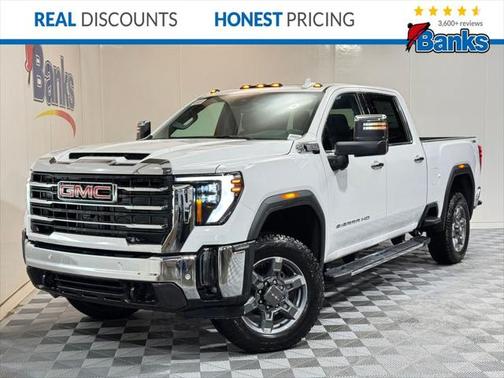 2025 GMC Sierra 2500 SLT
