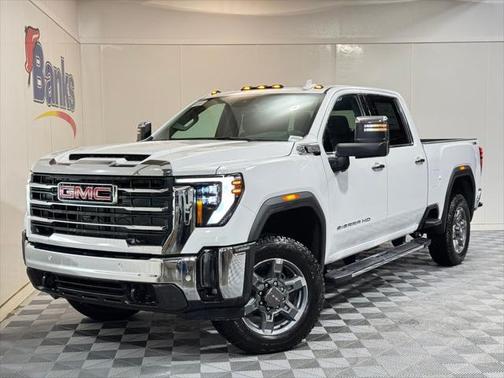 2025 GMC Sierra 2500 SLT
