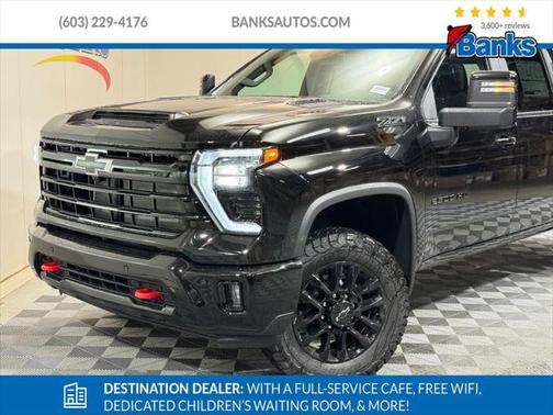 2025 Chevrolet Silverado 2500 LT