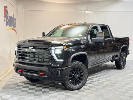 2025 Chevrolet Silverado 2500 LT