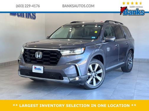 2023 Honda Pilot Touring 8-Passenger