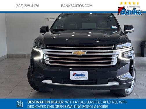 2023 Chevrolet Tahoe 4WD High Country