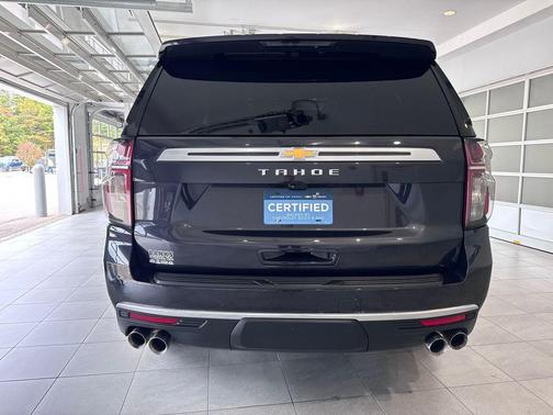 2023 Chevrolet Tahoe 4WD High Country