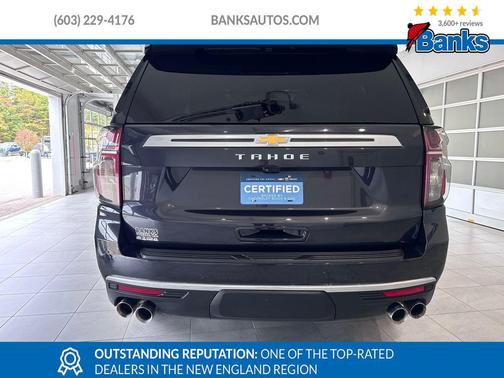 2023 Chevrolet Tahoe 4WD High Country