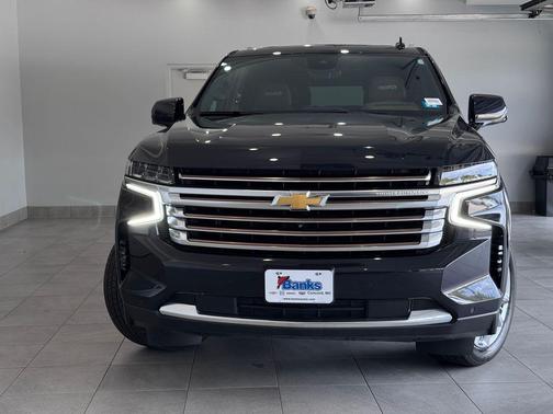 2023 Chevrolet Tahoe 4WD High Country