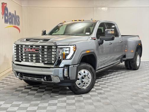 2025 GMC Sierra 3500 Denali