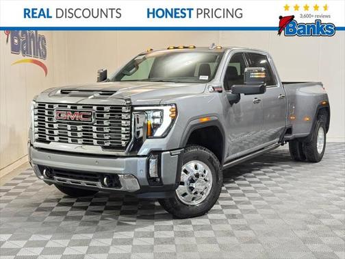 2025 GMC Sierra 3500 Denali