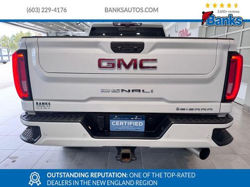 2020 GMC Sierra 2500 Denali