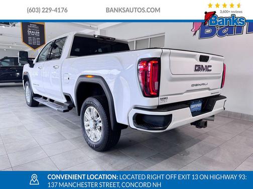 2020 GMC Sierra 2500 Denali