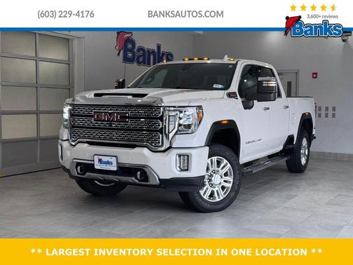 2020 GMC Sierra 2500 Denali