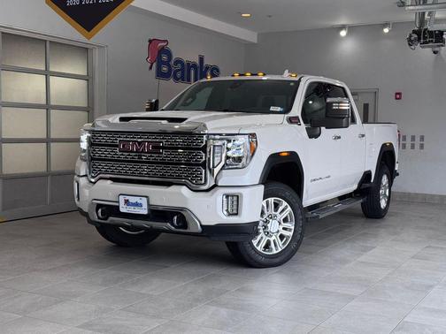 2020 GMC Sierra 2500 Denali