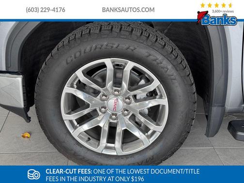 2022 GMC Sierra 1500 SLT