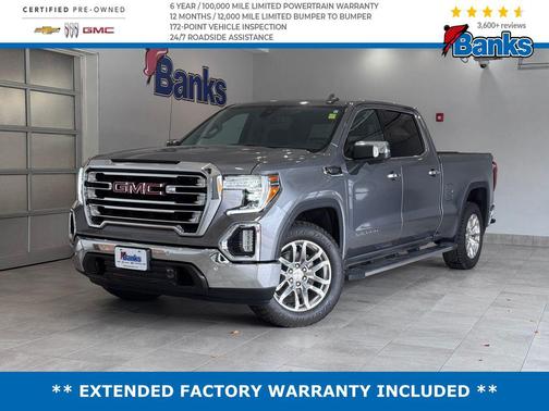 2022 GMC Sierra 1500 SLT