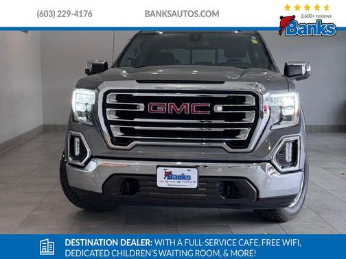 2022 GMC Sierra 1500 SLT