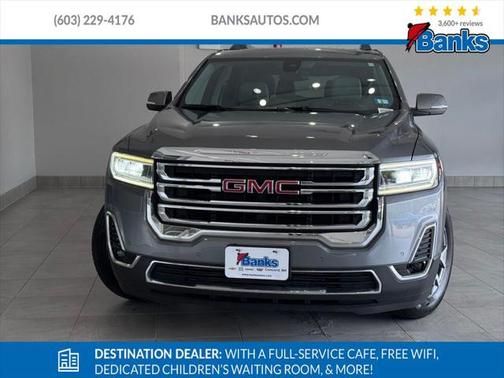 2021 GMC Acadia AWD SLT