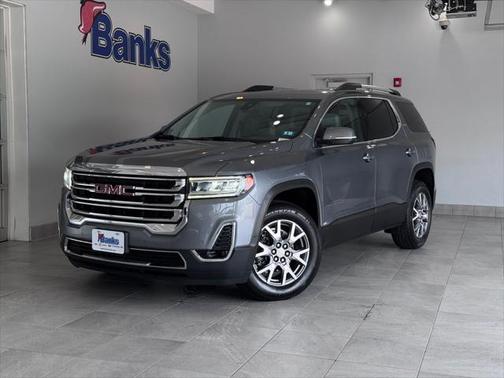 2021 GMC Acadia AWD SLT