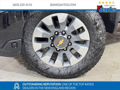 2025 Chevrolet Silverado 2500 Custom