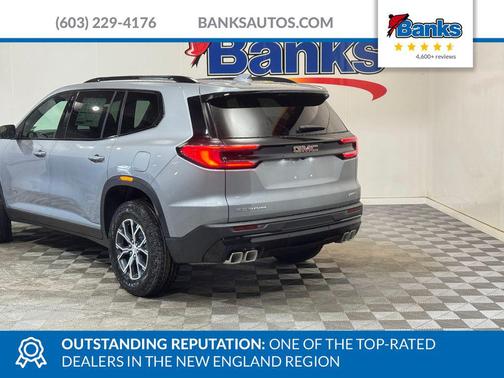 Sterling 2026 GMC Acadia AT4 AWD