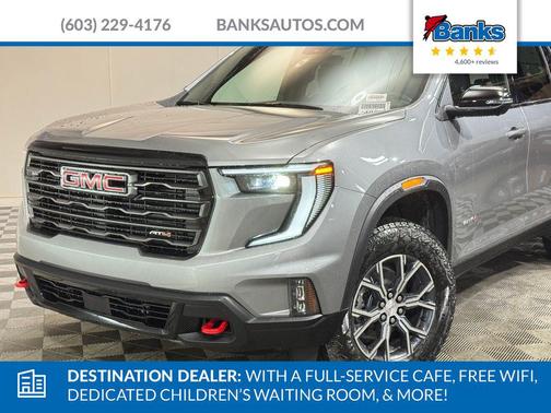 Sterling 2026 GMC Acadia AT4 AWD