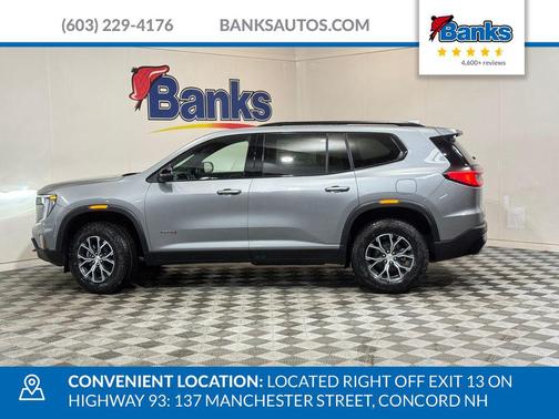 Sterling 2026 GMC Acadia AT4 AWD