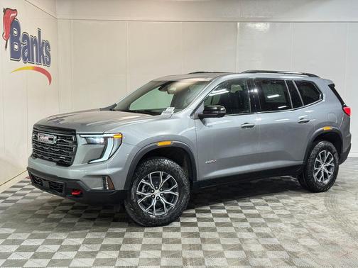 Sterling 2026 GMC Acadia AT4 AWD
