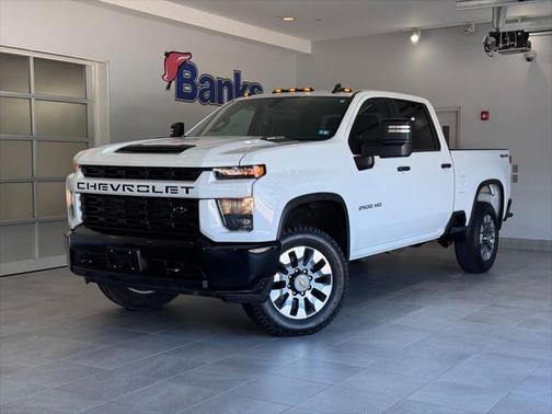 2023 Chevrolet Silverado 2500 Custom