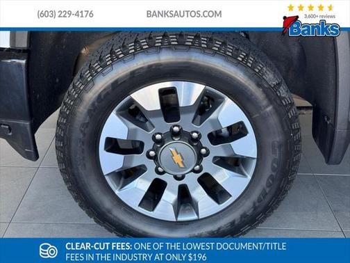 2023 Chevrolet Silverado 2500 Custom