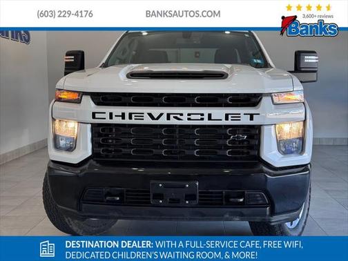 2023 Chevrolet Silverado 2500 Custom