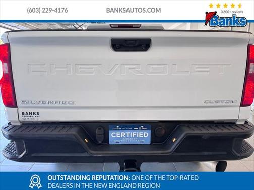 2023 Chevrolet Silverado 2500 Custom
