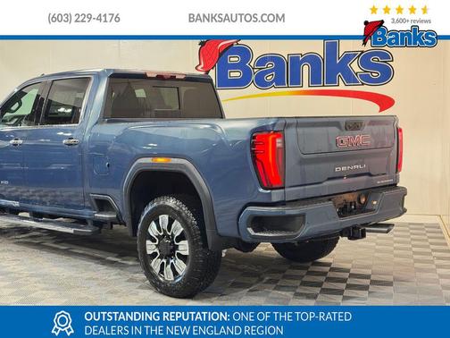 2025 GMC Sierra 2500 Denali