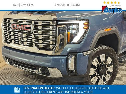 2025 GMC Sierra 2500 Denali