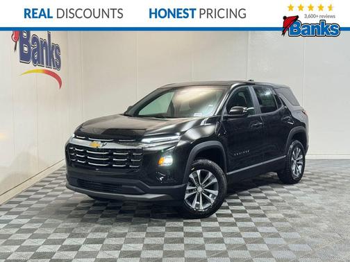 2026 Chevrolet Equinox 1LT