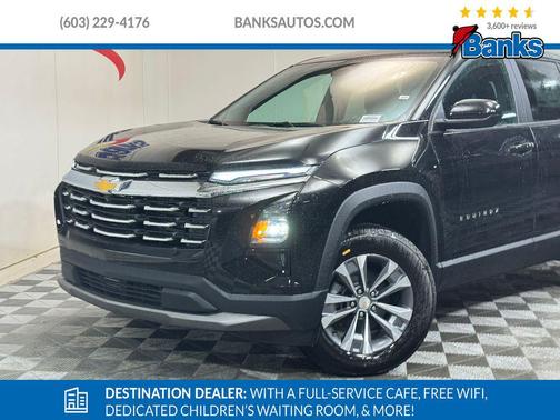 2026 Chevrolet Equinox 1LT