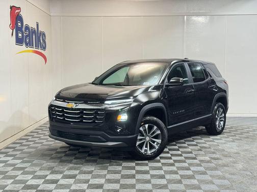 2026 Chevrolet Equinox 1LT