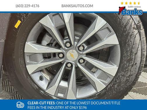 2026 Chevrolet Equinox 1LT