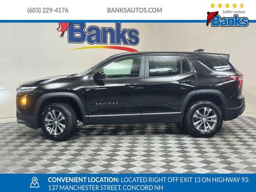 2026 Chevrolet Equinox 1LT