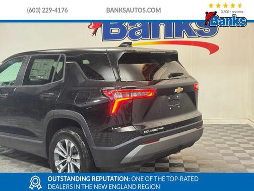 2026 Chevrolet Equinox 1LT