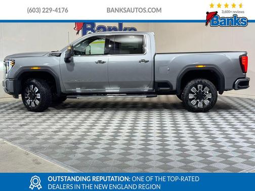 2025 GMC Sierra 2500 Denali