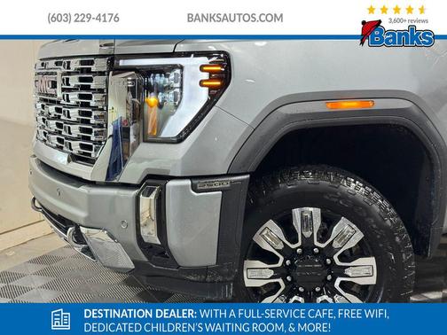 2025 GMC Sierra 2500 Denali