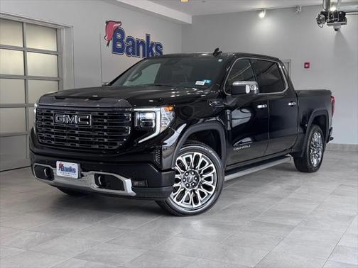 2024 GMC Sierra 1500 Denali Ultimate