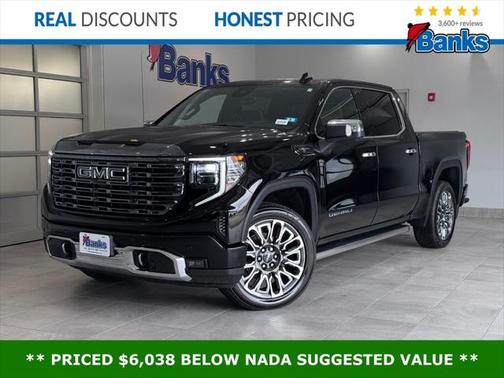 2024 GMC Sierra 1500 Denali Ultimate