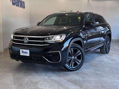 2020 Volkswagen Atlas Cross Sport 3.6L V6 SE w/Technology R-Line