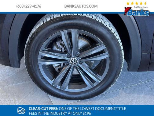 2020 Volkswagen Atlas Cross Sport 3.6L V6 SE w/Technology R-Line