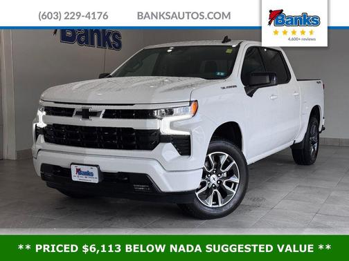 2024 Chevrolet Silverado 1500 RST