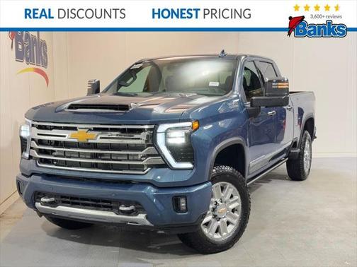 2025 Chevrolet Silverado 2500 High Country