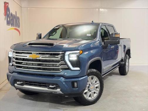 2025 Chevrolet Silverado 2500 High Country