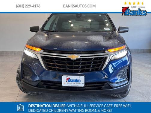 2023 Chevrolet Equinox LS