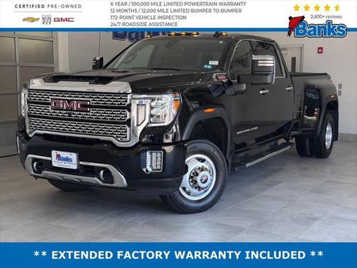 2023 GMC Sierra 3500 Denali