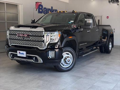 2023 GMC Sierra 3500 Denali