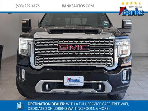 2023 GMC Sierra 3500 Denali